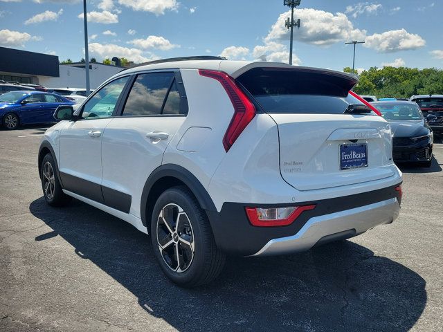 2024 Kia Niro Plug-In Hybrid EX