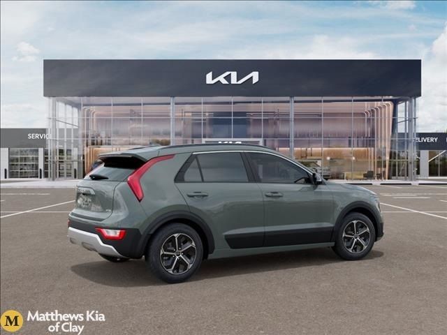 2024 Kia Niro Plug-In Hybrid EX