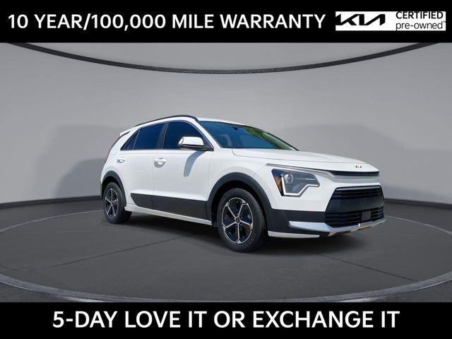 2024 Kia Niro Plug-In Hybrid EX