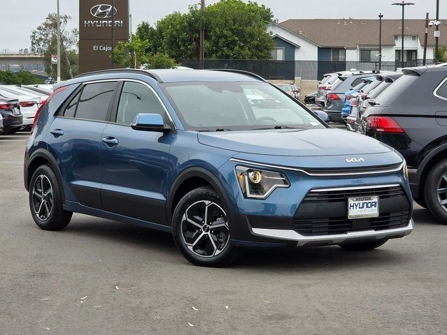 2024 Kia Niro Plug-In Hybrid EX
