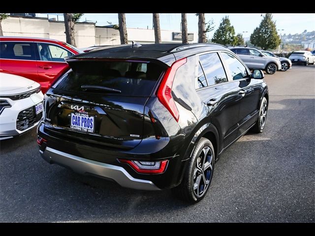 2024 Kia Niro Plug-In Hybrid SX Touring