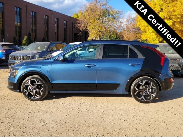 2024 Kia Niro Plug-In Hybrid SX Touring