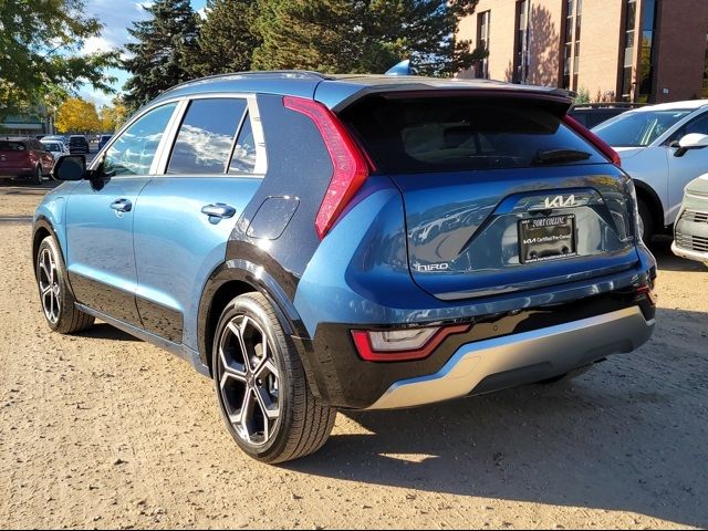 2024 Kia Niro Plug-In Hybrid SX Touring