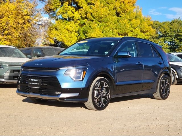 2024 Kia Niro Plug-In Hybrid SX Touring