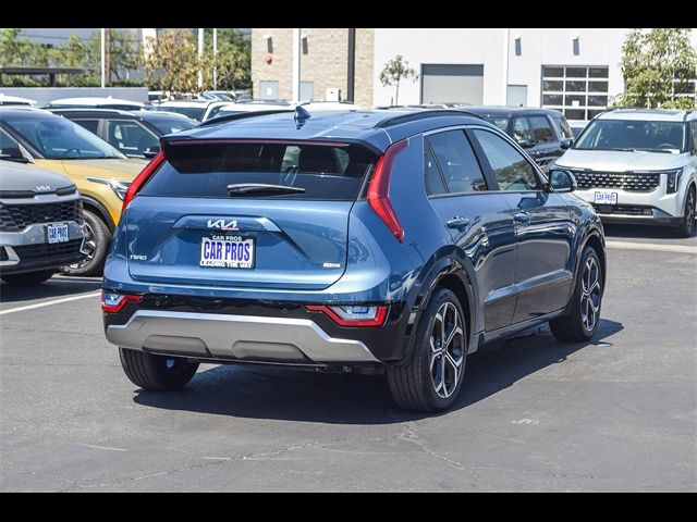 2024 Kia Niro Plug-In Hybrid SX Touring