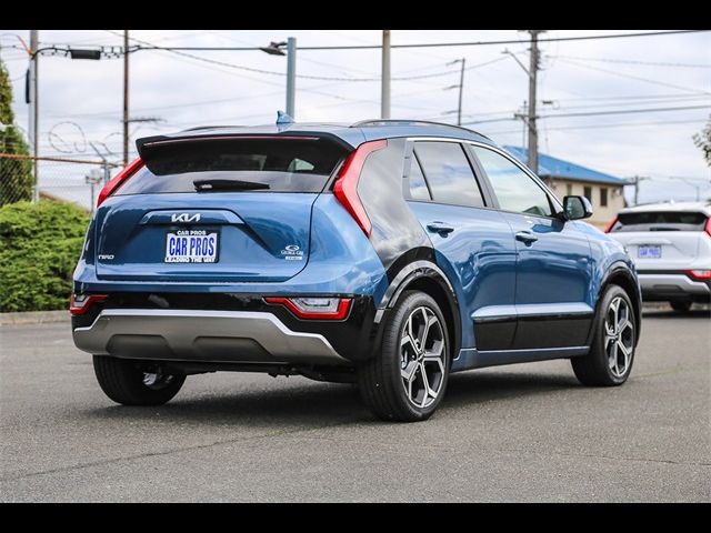 2024 Kia Niro Plug-In Hybrid SX Touring