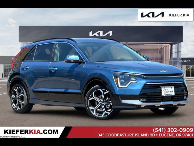 2024 Kia Niro Plug-In Hybrid SX Touring