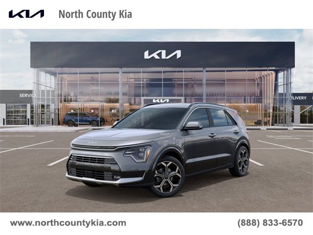 2024 Kia Niro Plug-In Hybrid SX Touring