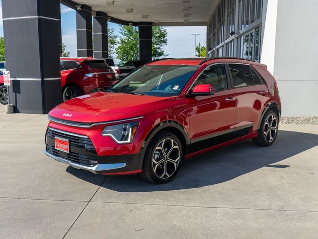 2024 Kia Niro Plug-In Hybrid SX Touring