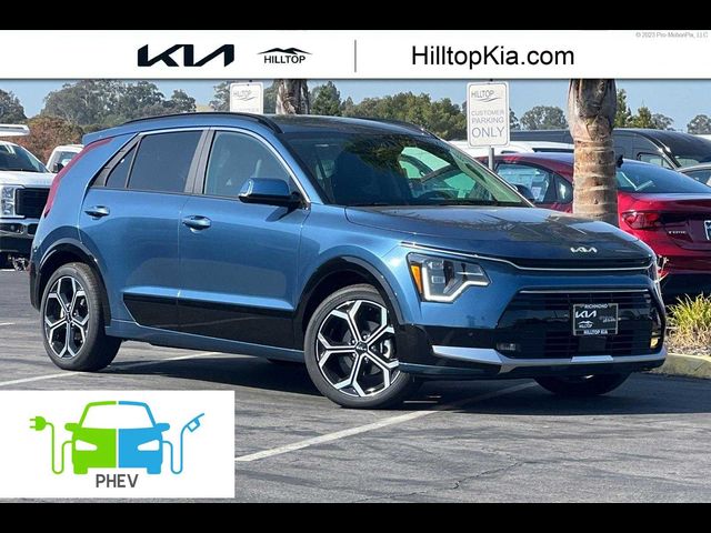 2024 Kia Niro Plug-In Hybrid SX Touring