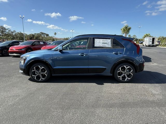 2024 Kia Niro Plug-In Hybrid SX Touring