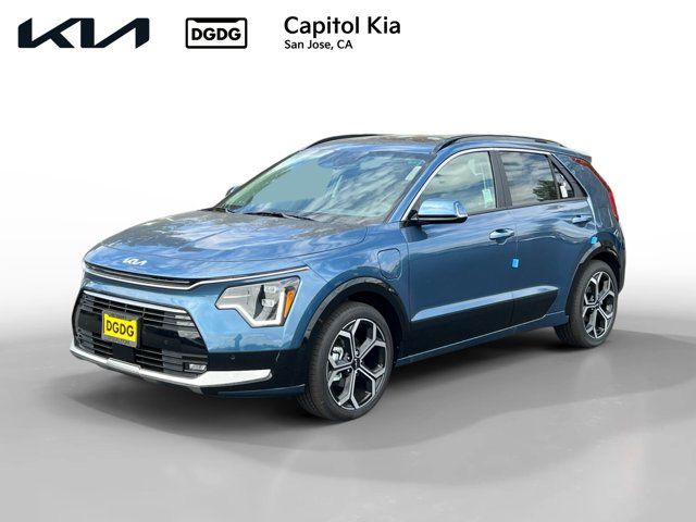 2024 Kia Niro Plug-In Hybrid SX Touring