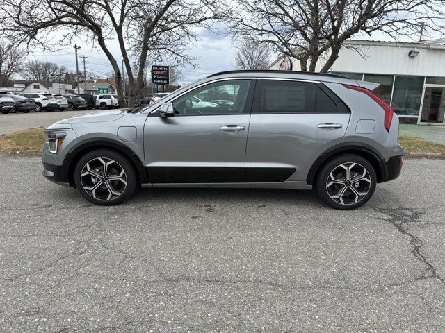 2024 Kia Niro Plug-In Hybrid SX Touring