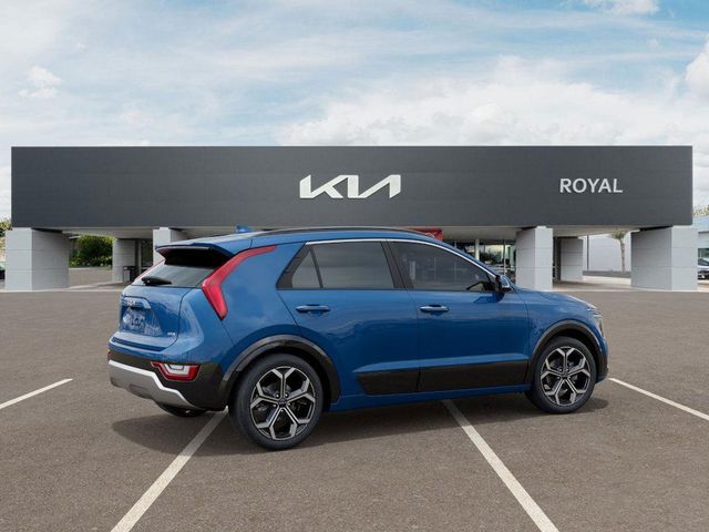 2024 Kia Niro Plug-In Hybrid SX Touring