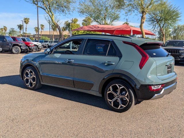 2024 Kia Niro Plug-In Hybrid SX Touring