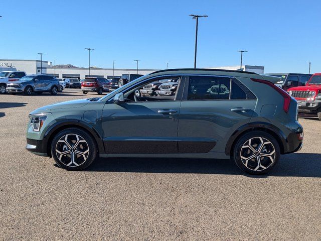 2024 Kia Niro Plug-In Hybrid SX Touring