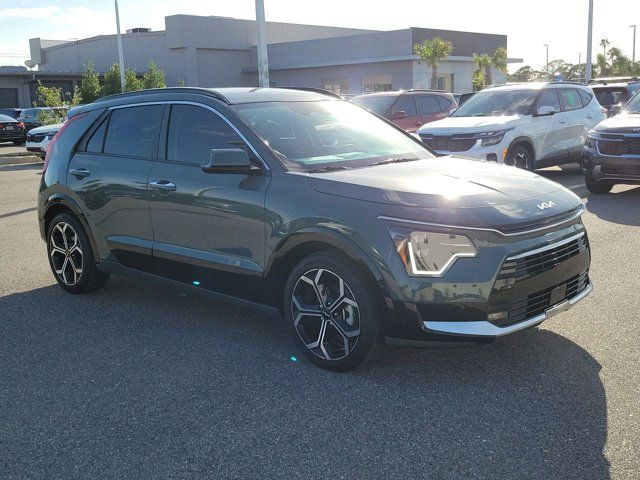 2024 Kia Niro Plug-In Hybrid SX Touring