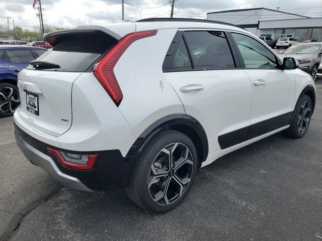 2024 Kia Niro Plug-In Hybrid SX Touring