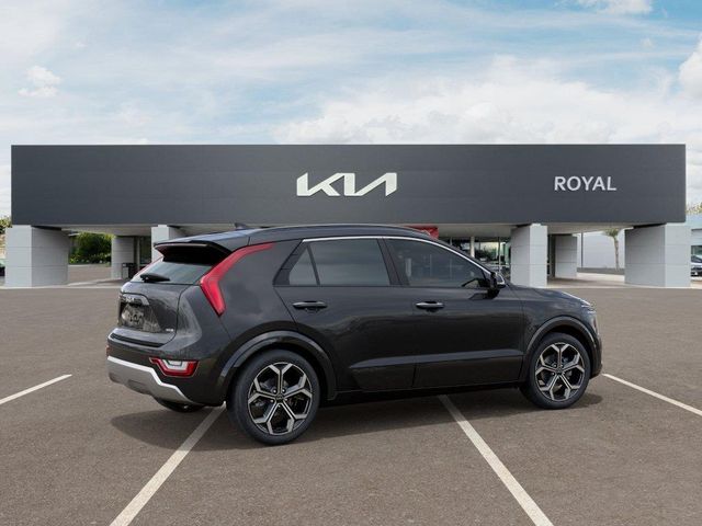 2024 Kia Niro Plug-In Hybrid SX Touring