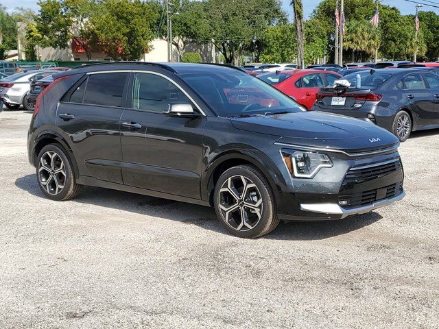 2024 Kia Niro Plug-In Hybrid SX Touring