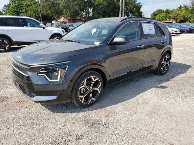 2024 Kia Niro Plug-In Hybrid SX Touring