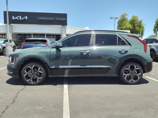 2024 Kia Niro Plug-In Hybrid SX Touring