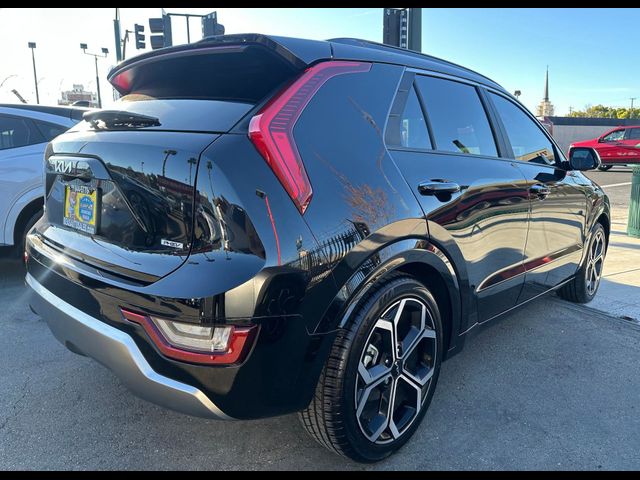 2024 Kia Niro Plug-In Hybrid SX Touring