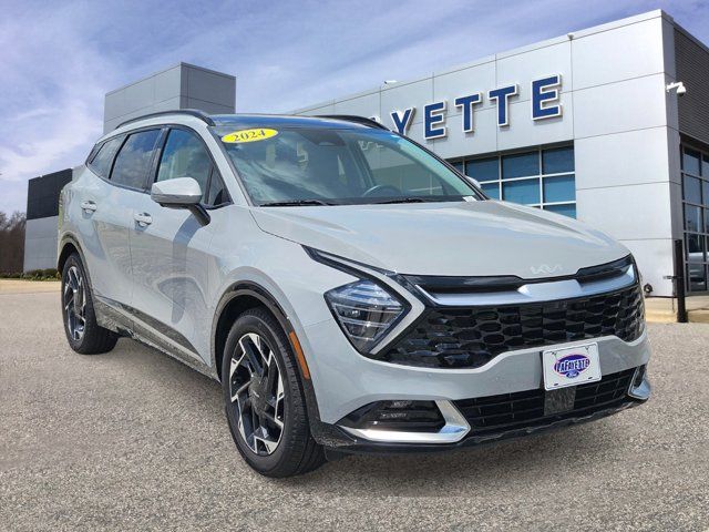 2024 Kia Sportage SX-Prestige