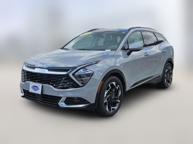 2024 Kia Sportage SX-Prestige