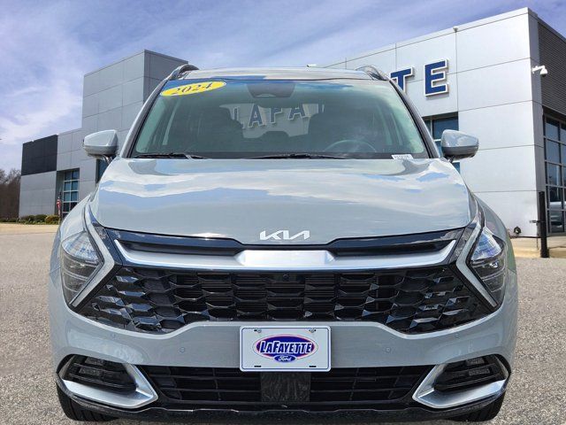 2024 Kia Sportage SX-Prestige