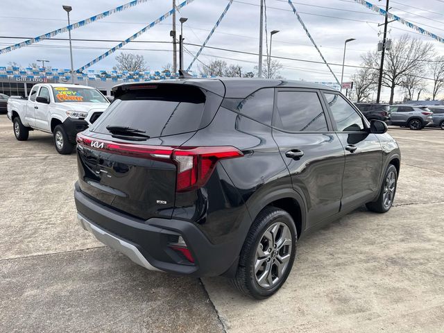 2024 Kia Seltos LX