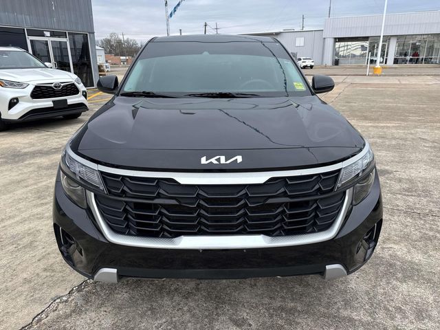 2024 Kia Seltos LX