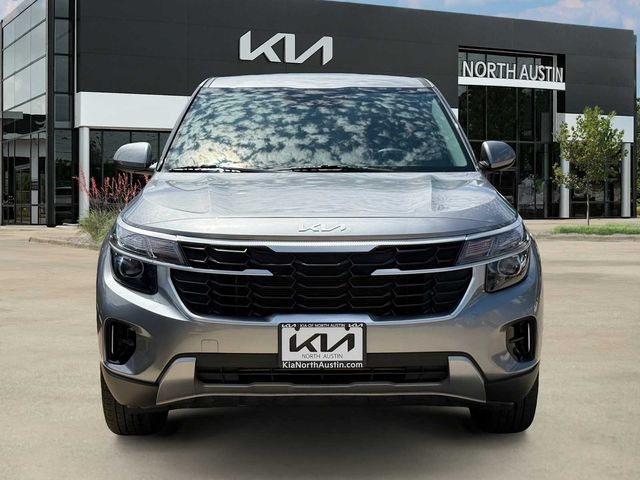 2024 Kia Seltos LX