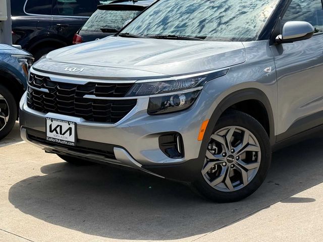 2024 Kia Seltos LX