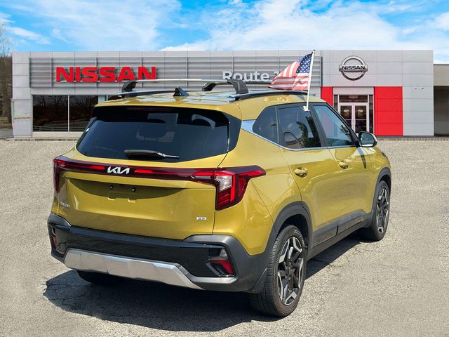 2024 Kia Seltos SX