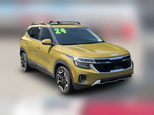 2024 Kia Seltos SX