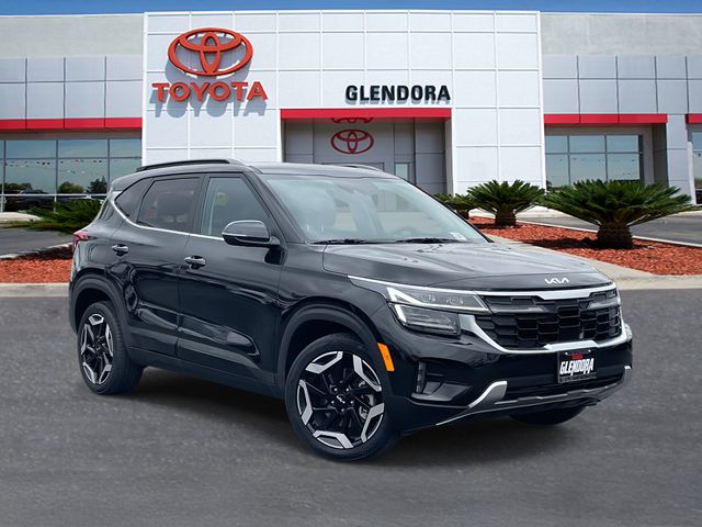 2024 Kia Seltos SX