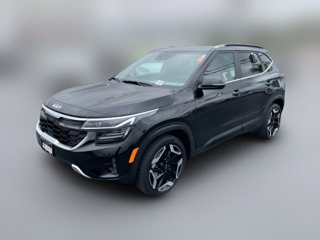 2024 Kia Seltos SX