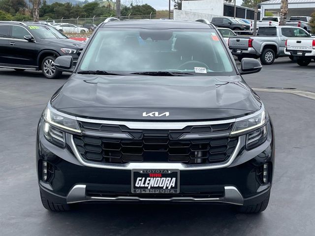 2024 Kia Seltos SX