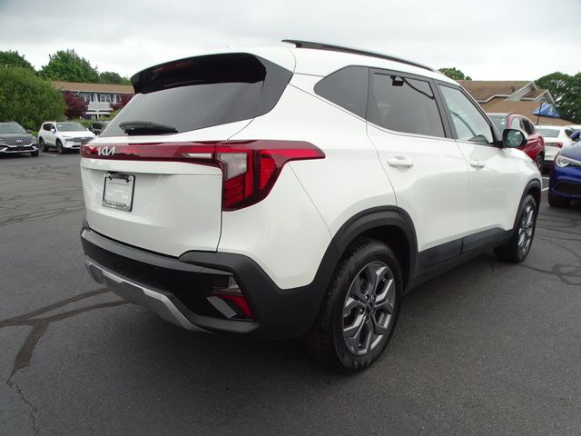 2024 Kia Seltos S