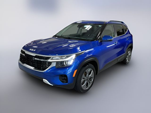2024 Kia Seltos S