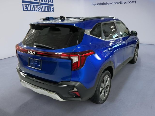 2024 Kia Seltos S