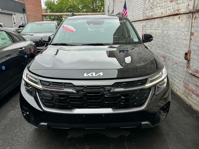 2024 Kia Seltos X-Line