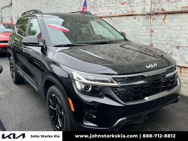 2024 Kia Seltos X-Line