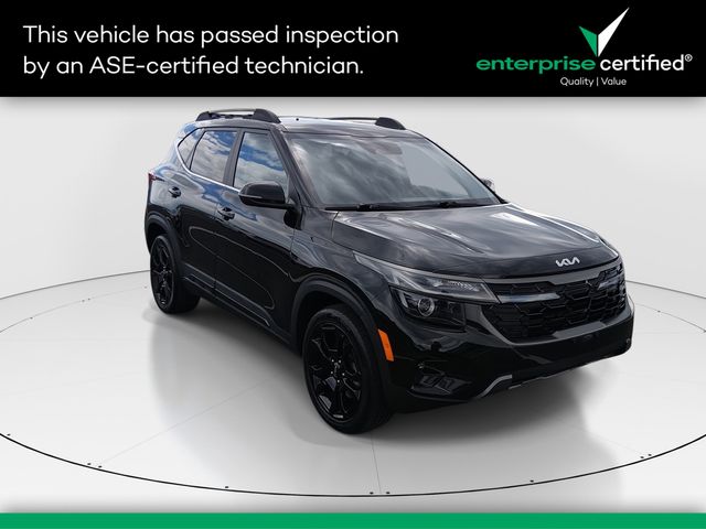 2024 Kia Seltos X-Line