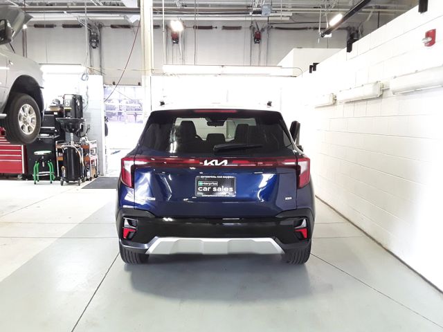 2024 Kia Seltos S