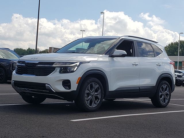 2024 Kia Seltos S
