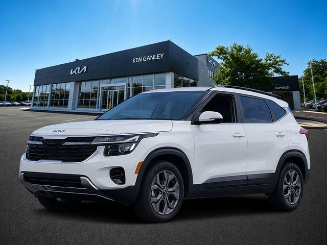 2024 Kia Seltos S