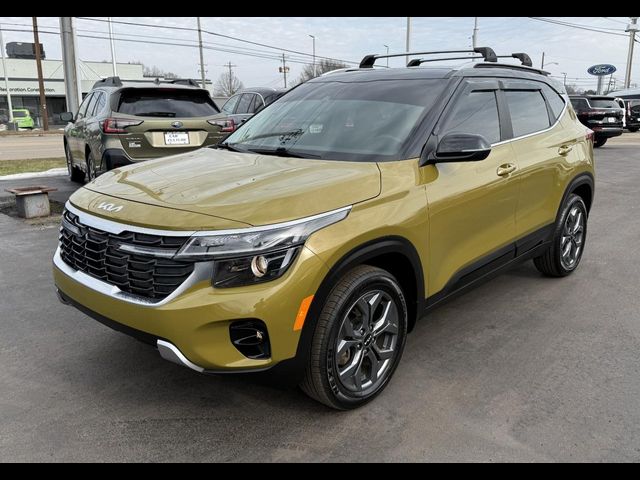 2024 Kia Seltos S