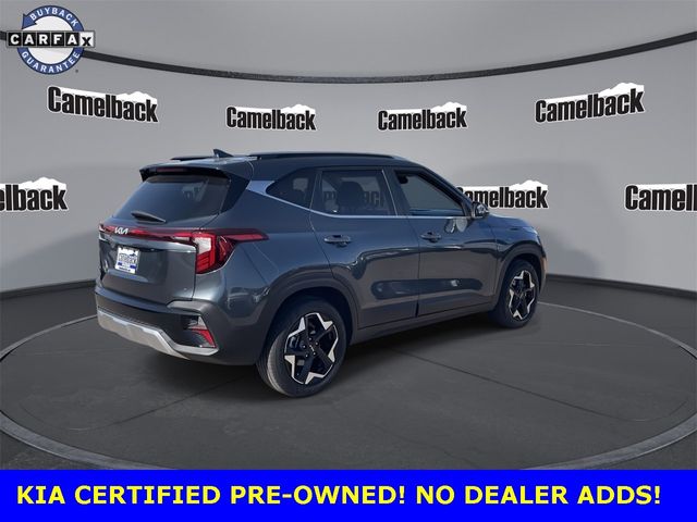 2024 Kia Seltos EX